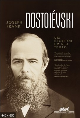 Dostoievski – Joseph Frank