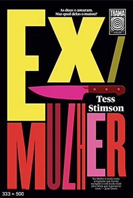 Ex Mulher – Tess Stimson