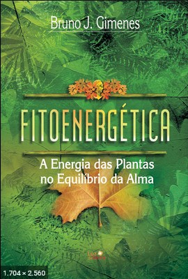 Fitoenergetica - Bruno J. Gimenes