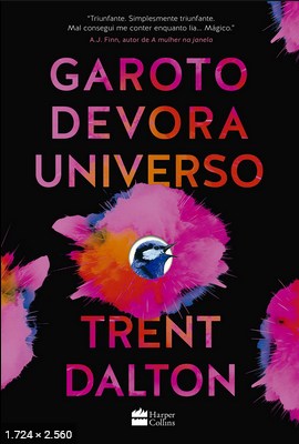 Garoto devora universo – Trent Dalton