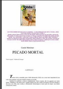 Carole Mortimer - PECADO MORTAL rtf