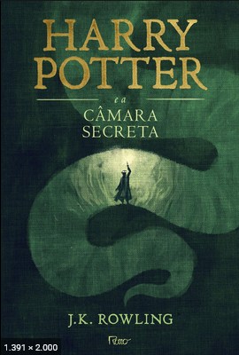 Harry Potter e a Camara Secreta – J. K. Rowling