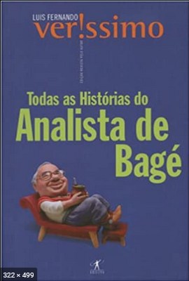 Historias do Analista de Bage - Luis Fernando Verissimo (1)