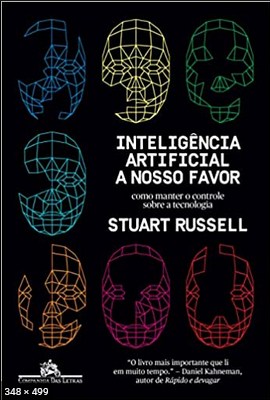 Inteligencia artificial a nosso favor - Stuart Russell