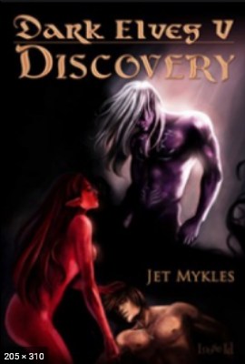 Jet Mykles – Elfos Escuros 05 – Descobrimento