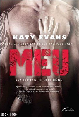 Katy Evans - 02 Meu (Oficial)