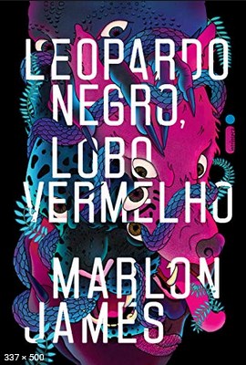 Leopardo Negro, Lobo Vermelho – Marlon James