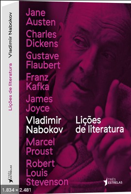 Licoes de Literatura - Nabokov, Vladimir