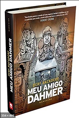 Meu Amigo Dahmer – Derf Backderf