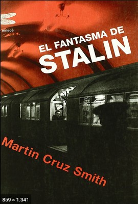 O Fantasma de Stalin – Martin Cruz Smith