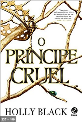 O Principe Cruel – Holly Black