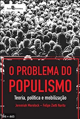 O Problema do Populismo – Felipe Ziotti Narita