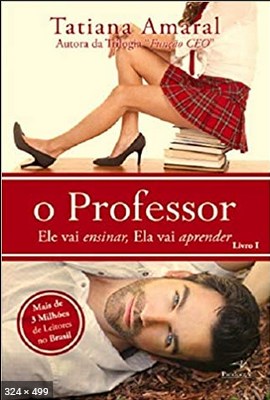 O Professor #1 - Tatiana Amaral