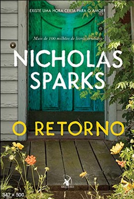 O Retorno - Nicholas Sparks