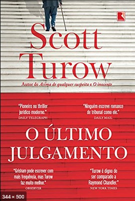 O ultimo julgamento - Scott Turow