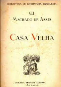 Casa Velha - Machado de Assis epub