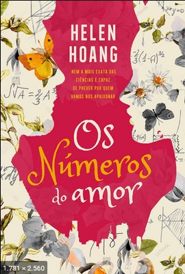 Os Numeros do Amor - Helen Hoang