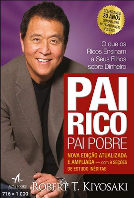 Pai Rico, Pai Pobre by Robert T. Kiyosaki