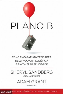 Plano B - Sheryl Sandberg