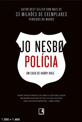 Policia - Jo Nesbo
