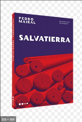 Salvatierra – Pedro Mairal