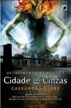 Cassandra Clare - Instrumentos Mortais II - CIDADE DAS CINZAS pdf