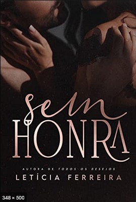 Sem Honra – Letícia Ferreira