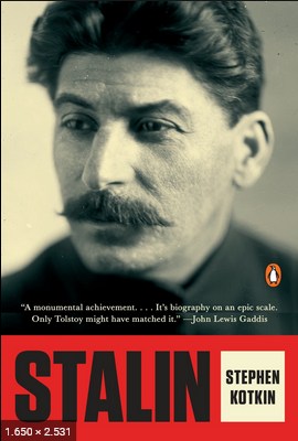 Stalin – Stephen Kotkin