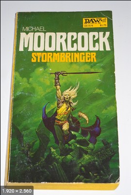 Stormbringer - Michael Moorcock