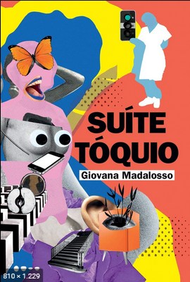 Suite Toquio – Giovana Madalosso