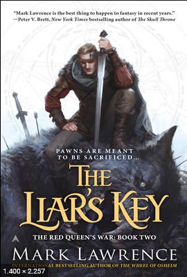 The Liars Key - Mark Lawrence