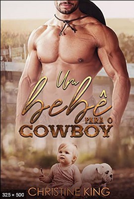 Um Bebê para o Cowboy – Christine King