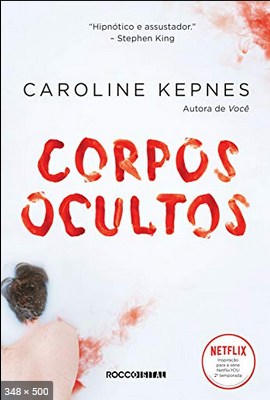 Voce - Caroline Kepnes (2)
