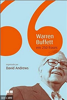 Warren Buffet em 250 frases – David Andrews