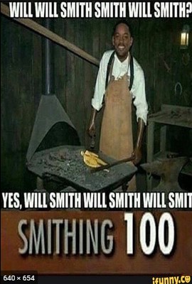 Will – Will Smith