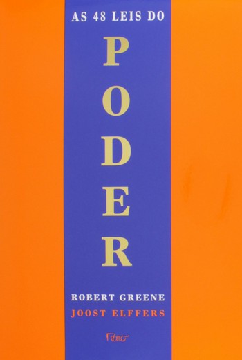 As 48 Leis do Poder - Robert Greene 