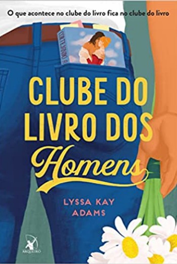 Clube do Livro dos Homens – Lyssa Kay Adams