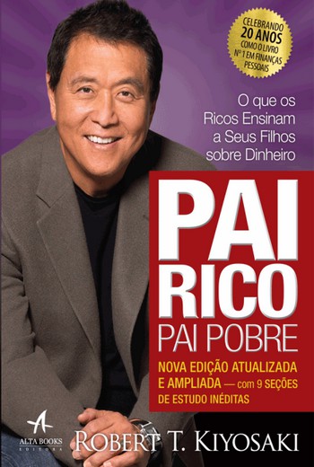 Pai Rico, Pai Pobre Livro completo pdf