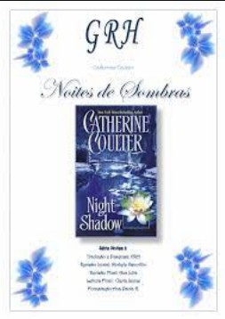 Catherine Coulter – Noites II – NOITES DE SOMBRAS pdf