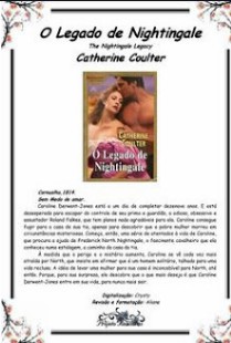 Catherine Coulter – O LEGADO DE NIGHTINGALE pdf