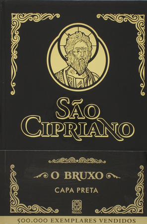 o Livro Original de Sao Cipriano