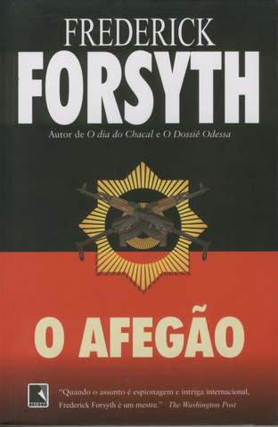 Frederick Forsyth - O Afegão