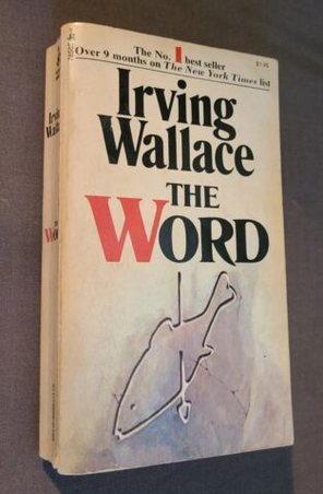 Irving Wallace – 1972 – A Palavra