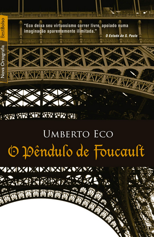 Umberto Eco – O Pêndulo de Foucault