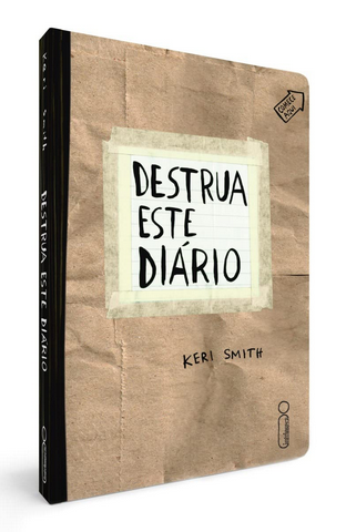 Destrua Esse Diario - Keri Smith