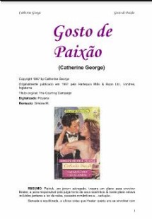 Catherine George - GOSTO DE PAIXAO doc