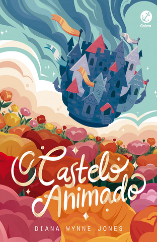 O Castelo Animado – Serie do Castelo Animado – Vol.  01  – Diana Wynne Jones