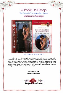Catherine George – O PODER DO DESEJO pdf