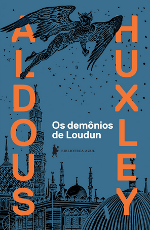Os Demonios de Loudun - Aldous Huxley