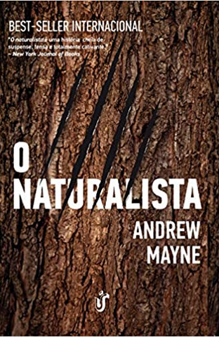 O Naturalista – Andrew Mayne